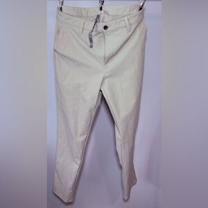 Vuori Men's Light Tan Chinos